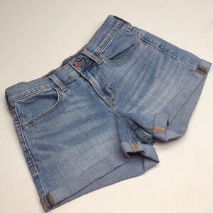 LIKE NEW OLD NAVY FACTORY JEAN SHORTS W 0/25 ⭐️